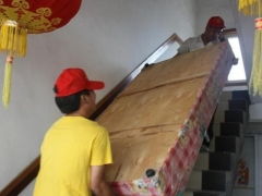 搬家前的物品清點