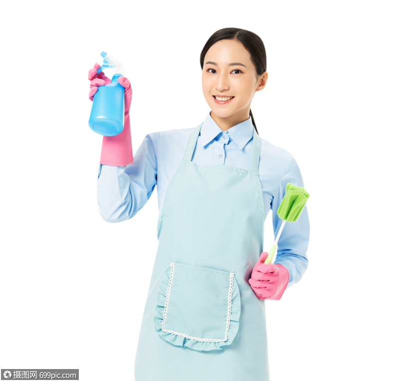 家政服務 現代化清潔利器助力高效清潔